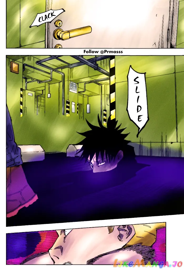 Jujutsu Kaisen Chapter 154 image 22_optimized